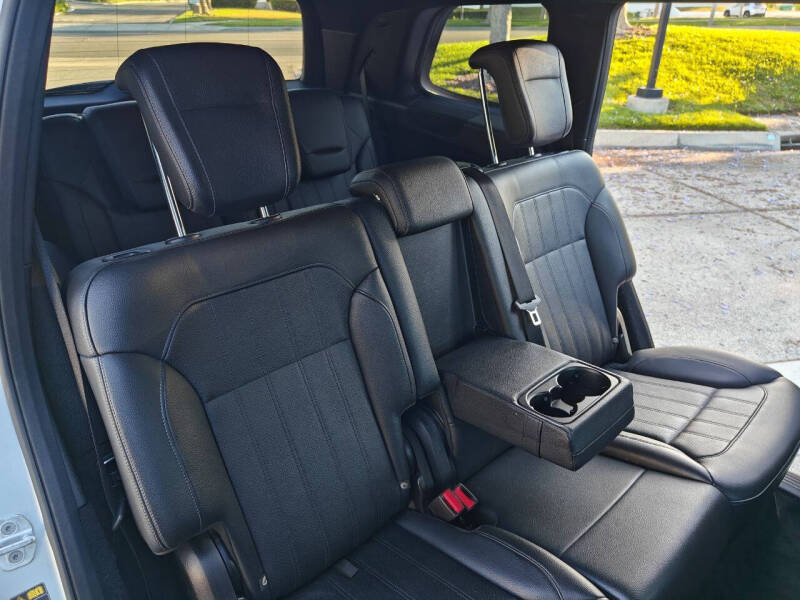 2017 Mercedes-Benz GLS GLS 450