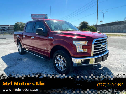 2015 Ford F-150 for sale at Mel Motors Llc in Clearwater FL
