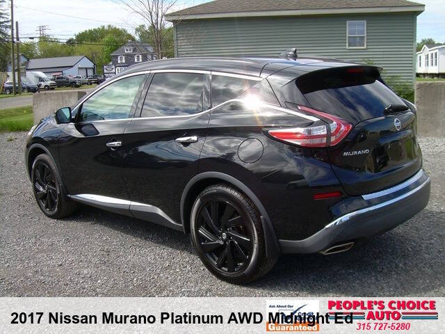 2017 Nissan Murano