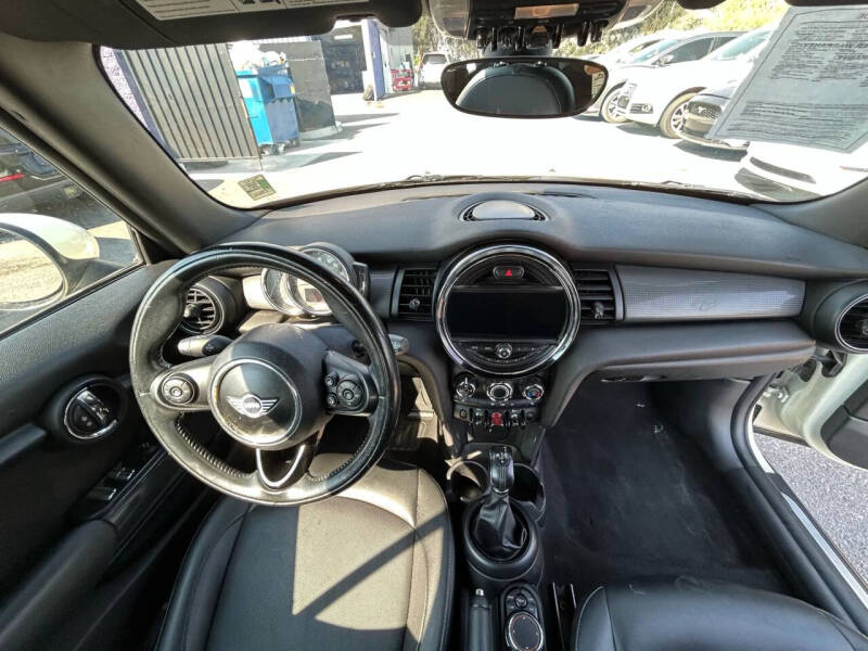 2019 MINI Convertible Cooper