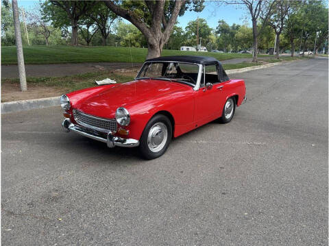 1967 Austin-Healey Sprite