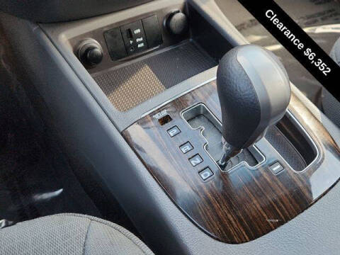 2010 Hyundai Santa Fe GLS