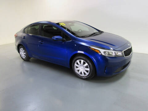 2017 Kia Forte for sale at Salinausedcars.com in Salina KS