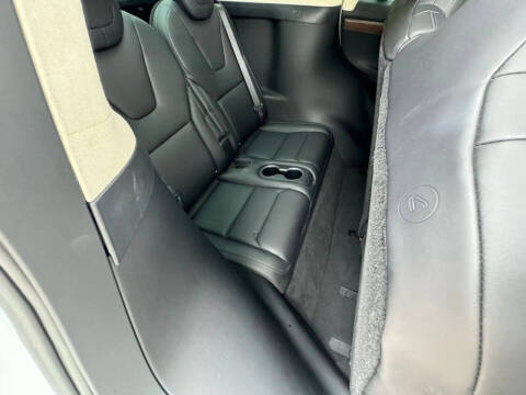 2018 Tesla Model X 75D