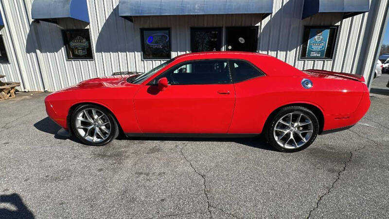 2022 Dodge Challenger for sale at Wholesale Outlet in Roebuck SC