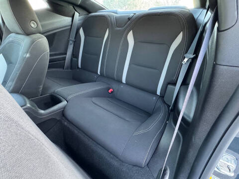 2022 Chevrolet Camaro SS