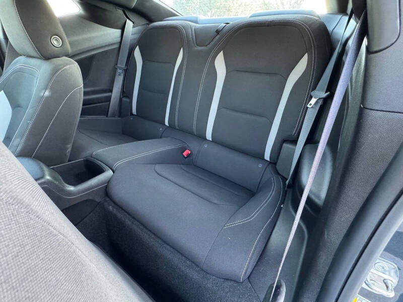 2022 Chevrolet Camaro SS