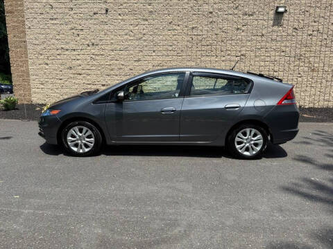 2012 Honda Insight EX