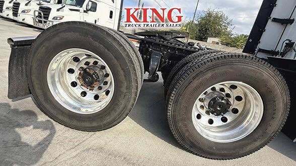 2024 Freightliner Cascadia