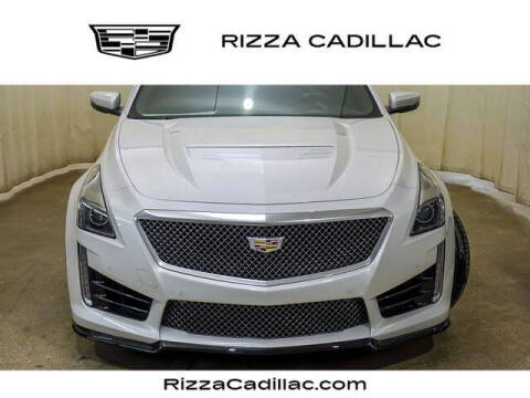 2018 Cadillac CTS-V