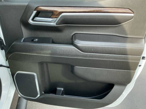 2023 GMC Sierra 1500