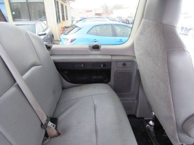 2014 Ford E-Series