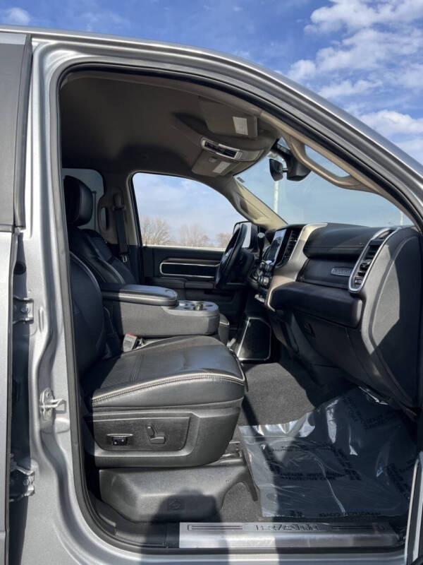 2022 RAM 2500 Laramie