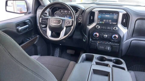 2021 GMC Sierra 1500