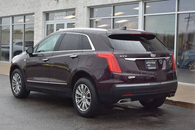 2018 Cadillac XT5 Luxury