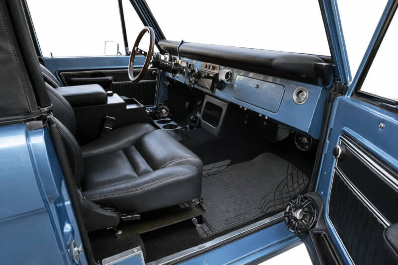 1973 Ford Bronco