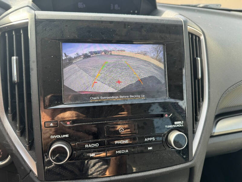 2021 Subaru Forester Premium