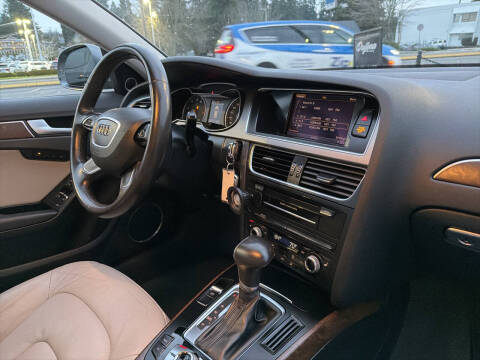 2013 Audi Allroad 2.0T quattro Premium Plus