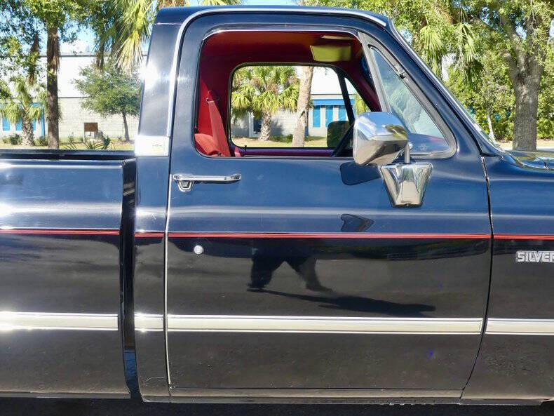 1983 Chevrolet C/K 10 Series