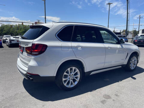2015 BMW X5 sDrive35i