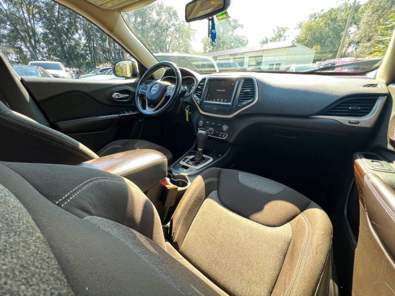 2014 Jeep Cherokee Latitude