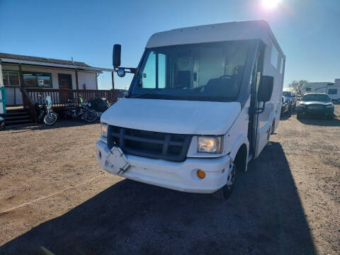 2013 Isuzu NPR for sale at PYRAMID MOTORS - Fountain Lot in Fountain CO