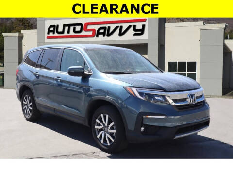2021 Honda Pilot