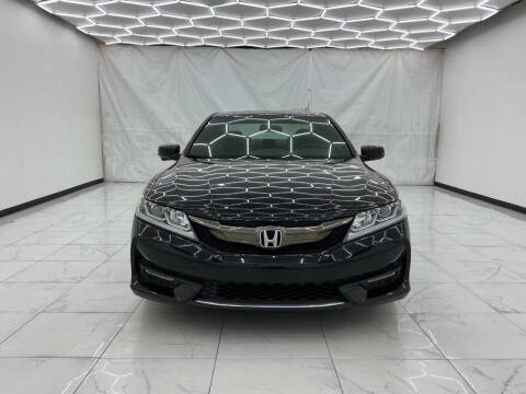 2017 Honda Accord EX