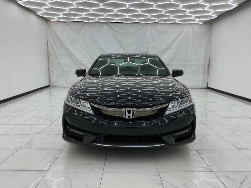 2017 Honda Accord EX