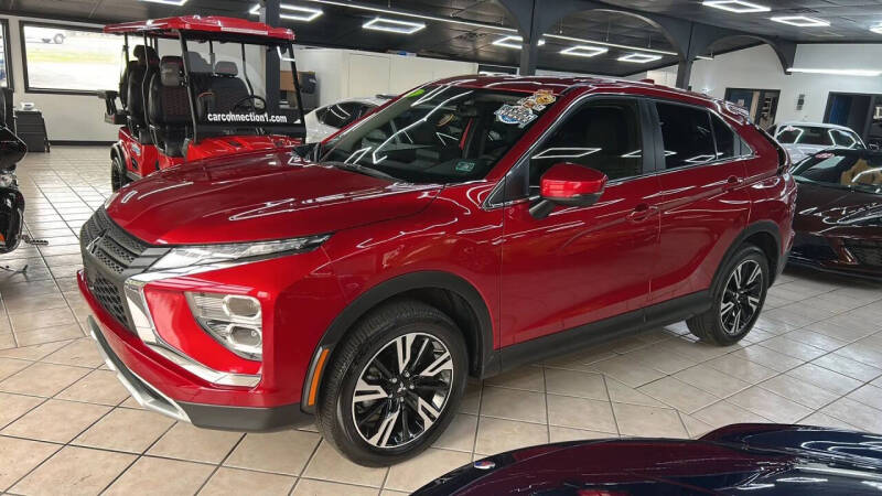 2026 Mitsubishi Eclipse Cross Black Edition