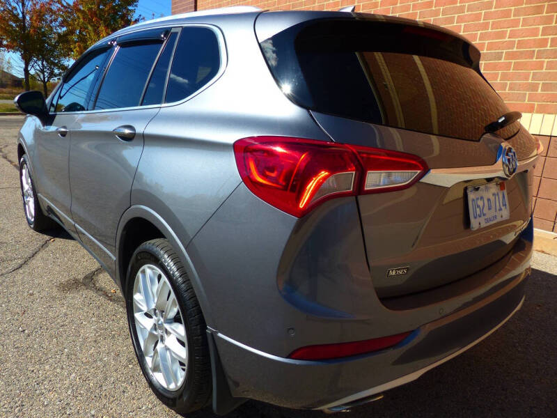 2020 Buick Envision Premium