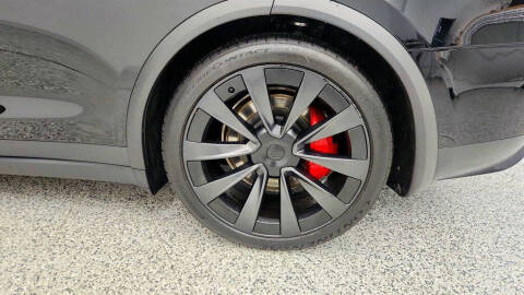 2023 Tesla Model X Plaid