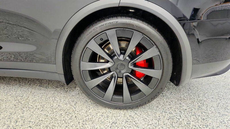 2023 Tesla Model X Plaid