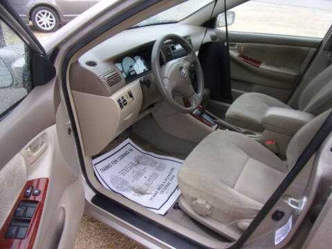 2003 Toyota Corolla LE