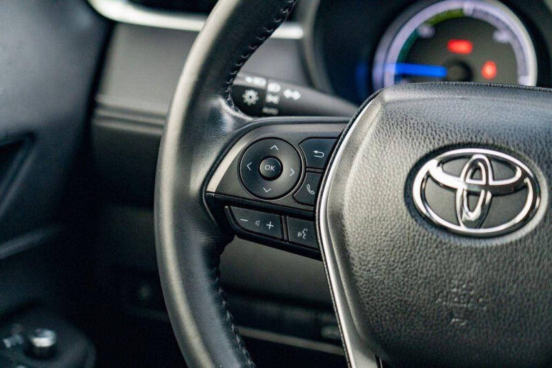 2021 Toyota Venza LE