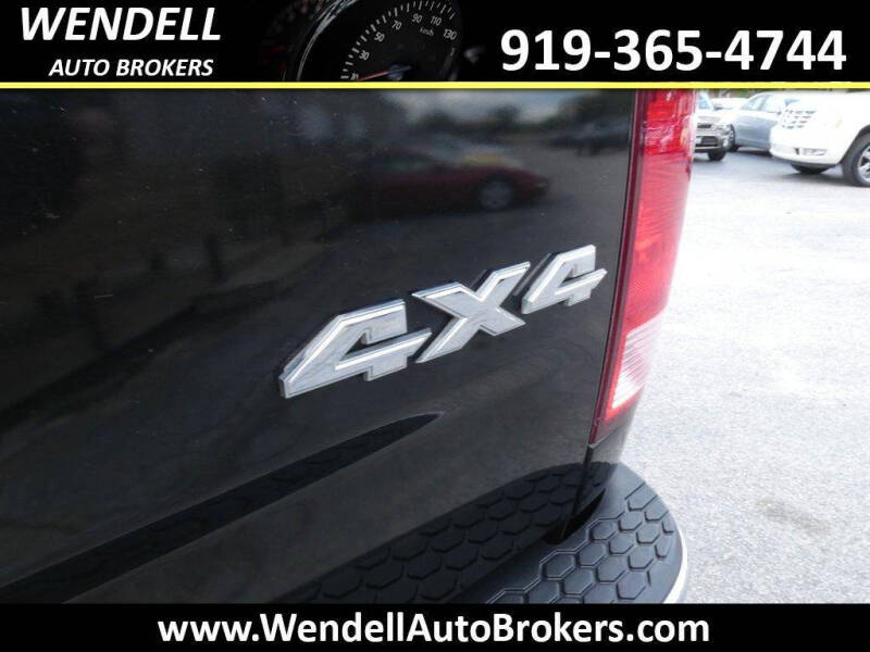 2013 RAM 1500 SLT
