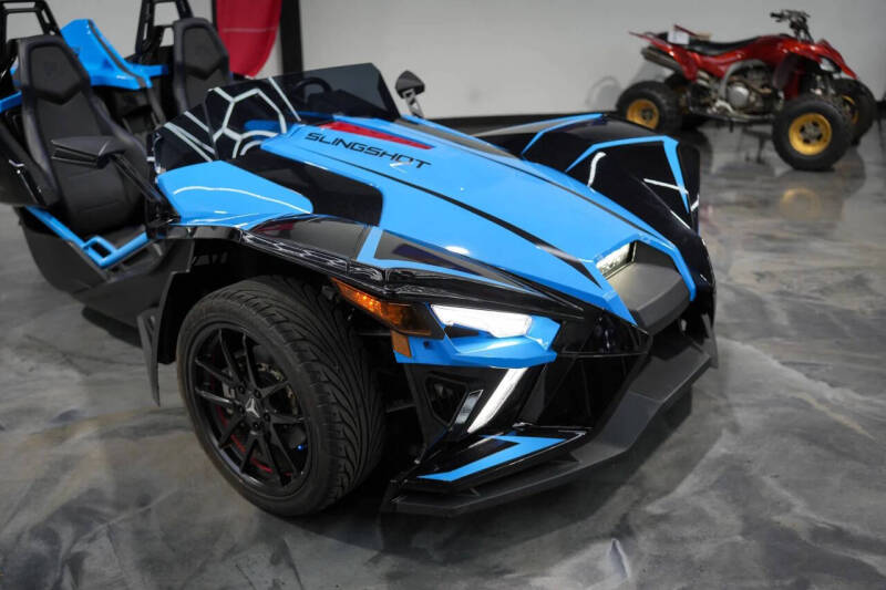 2020 Polaris Slingshot