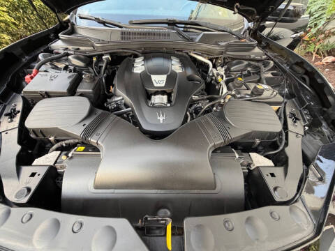 2016 Maserati Ghibli