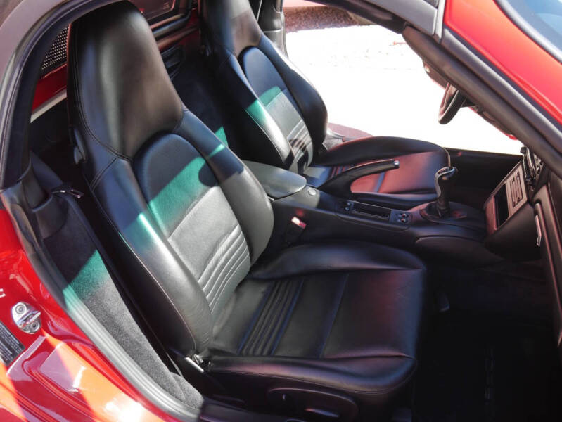 2004 Porsche Boxster