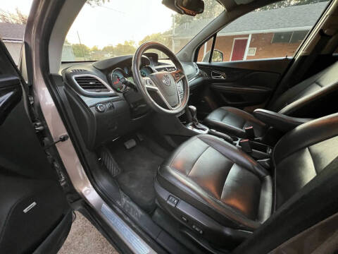 2014 Buick Encore Premium