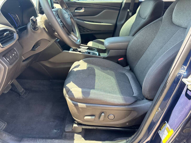 2020 Hyundai Santa Fe SEL