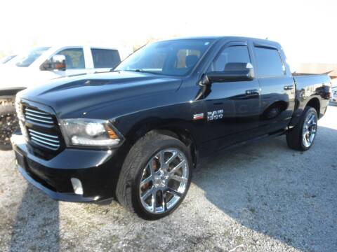 2014 RAM Ram Pickup 1500 for sale at Reeves Motor Company in Lexington TN