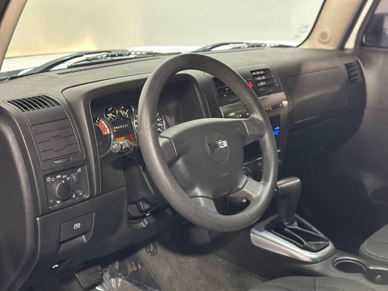 2006 HUMMER H3
