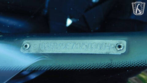 1999 Dodge Viper GTS