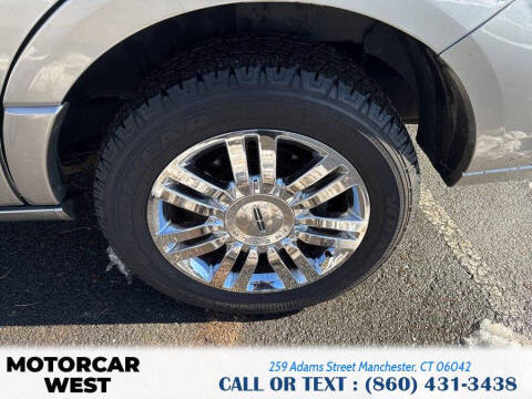 2008 Lincoln Navigator