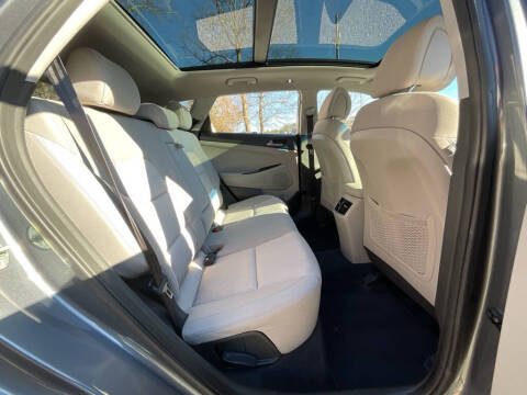 2017 Hyundai Tucson Value