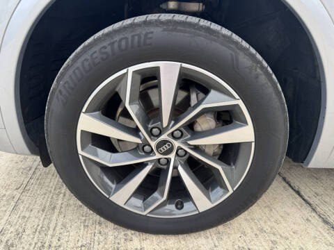 2023 Audi Q5 quattro S line Prem Plus 45 TFSI
