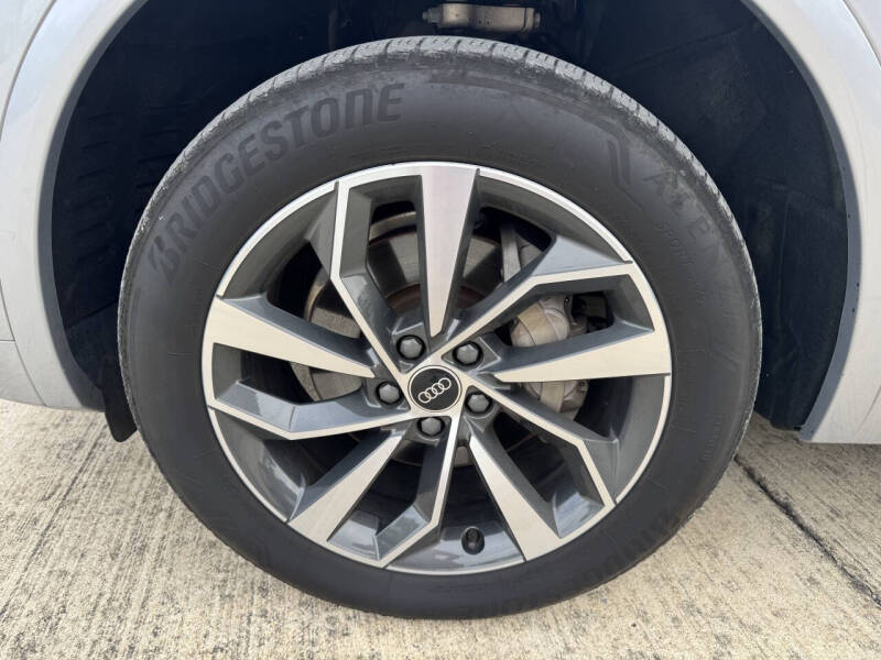 2023 Audi Q5 quattro S line Prem Plus 45 TFSI