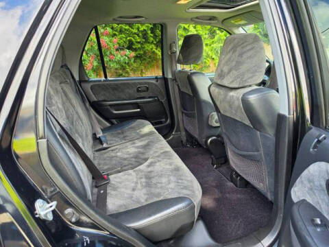 2002 Honda CR-V EX
