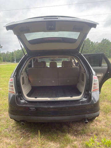 2010 Ford Edge SE